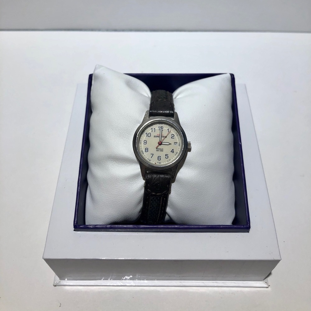 TimeX Expedition Indiglo Watch